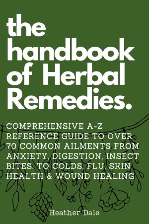 Cover for The Handbook of Herbal Remedies