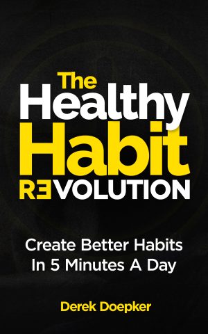 Cover for The Healthy Habit Revolution