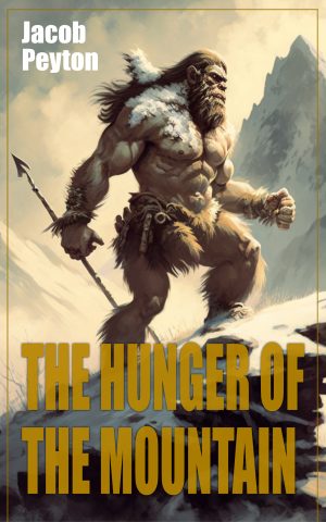 Cover for The Hunger of the Mountain: Achak the Hunter