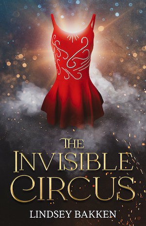 Cover for The Invisible Circus