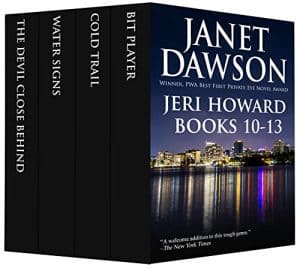 Cover for The Jeri Howard Anthology: Books 10-13