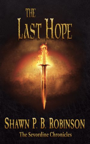 Cover for The Last Hope