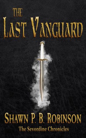 Cover for The Last Vanguard