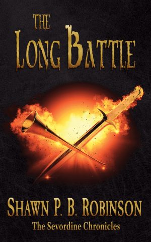 Cover for The Long Battle