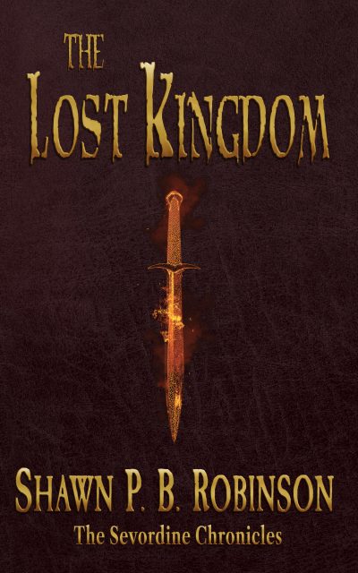 Cover for The Lost Kingdom