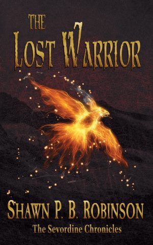 Cover for The Lost Warrior