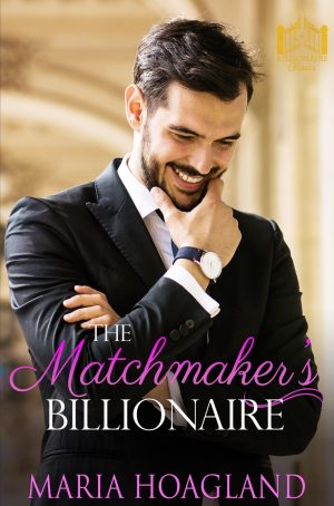 Cover for The Matchmaker's Billionaire