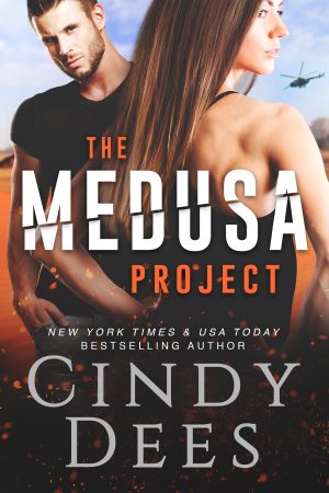 Cover for The Medusa Project