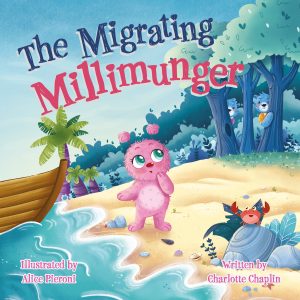 Cover for The Migrating Millimunger