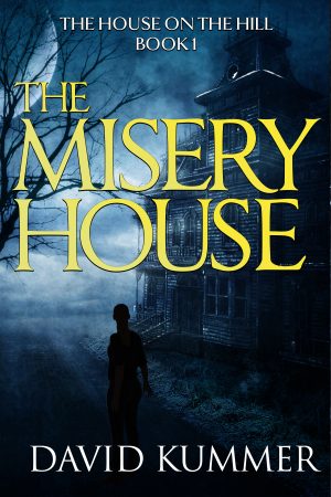 Cover for The Misery House