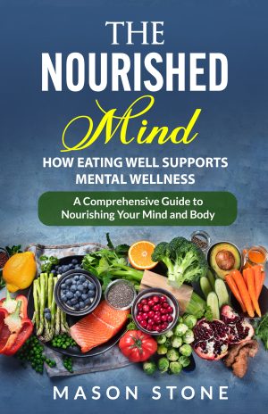 Cover for The Nourished Mind