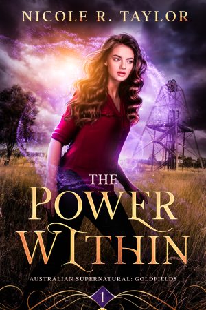 Cover for The Power Within