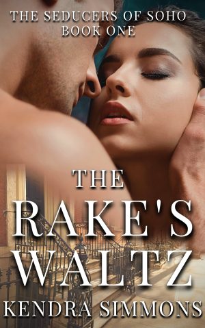 Cover for The Rake's Waltz