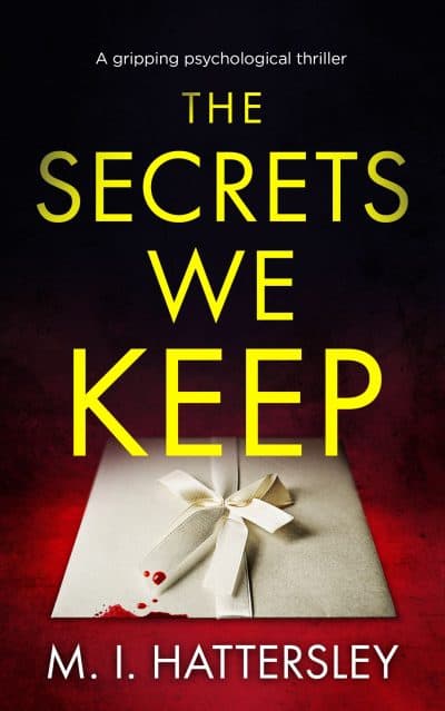 Cover for The Secrets We Keep