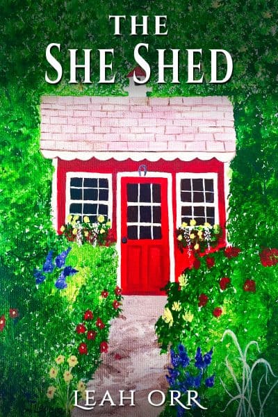 Cover for The She Shed