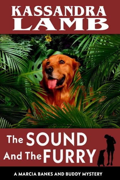 Cover for The Sound and the Furry
