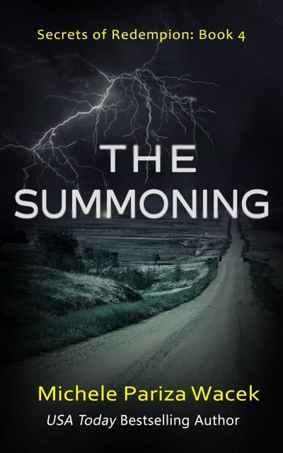 Cover for The Summoning