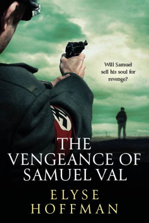 Cover for The Vengeance of Samuel Val
