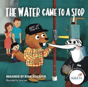 Cover for The Water Came to a Stop