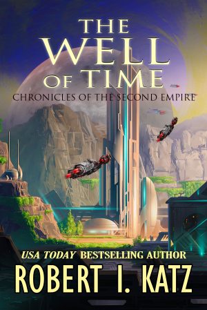 Cover for The Well of Time