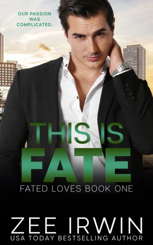 Cover for This Is Fate