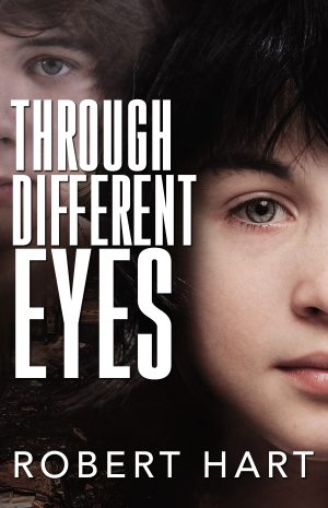 Cover for Through Different Eyes