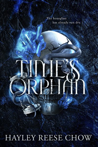 Cover for Time's Orphan (Odriel's Heirs Book 3)