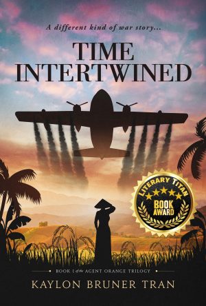 Cover for Time Intertwined
