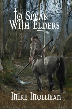 Cover for To Speak with Elders