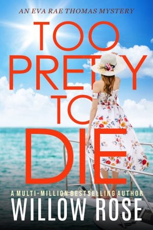 Cover for Too Pretty to Die