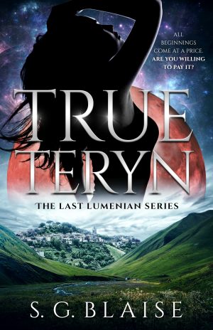 Cover for True Teryn