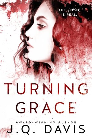 Cover for Turning Grace