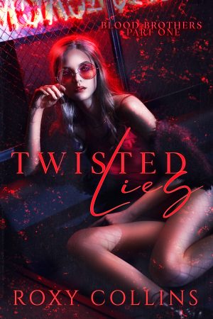 Cover for Twisted Lies