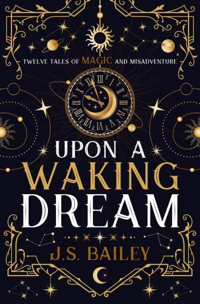 Cover for Upon a Waking Dream