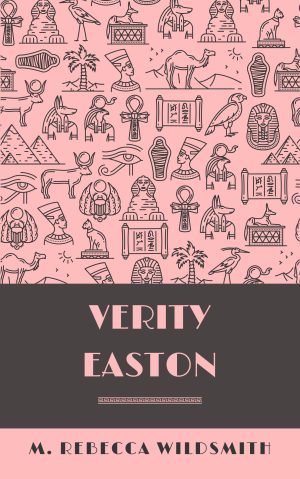 Cover for Verity Easton