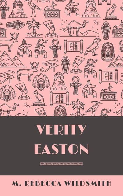 Cover for Verity Easton