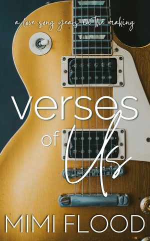 Cover for Verses of Us