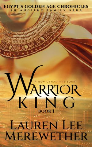 Cover for Warrior King