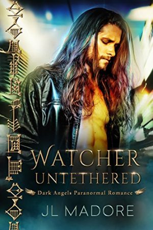 Cover for Watcher Untethered