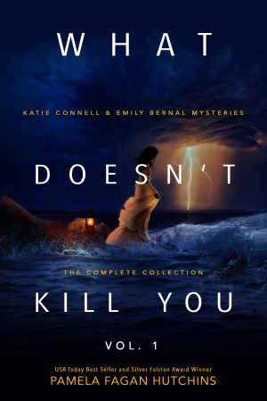Cover for What Doesn't Kill You: The Complete Collection Volume 1