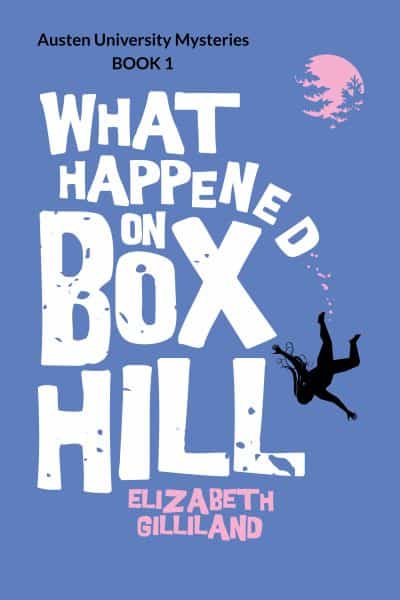 Cover for What Happened on Box Hill