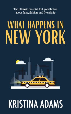 Cover for What Happens in New York