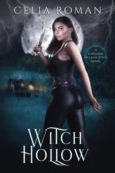 Cover for Witch Hollow