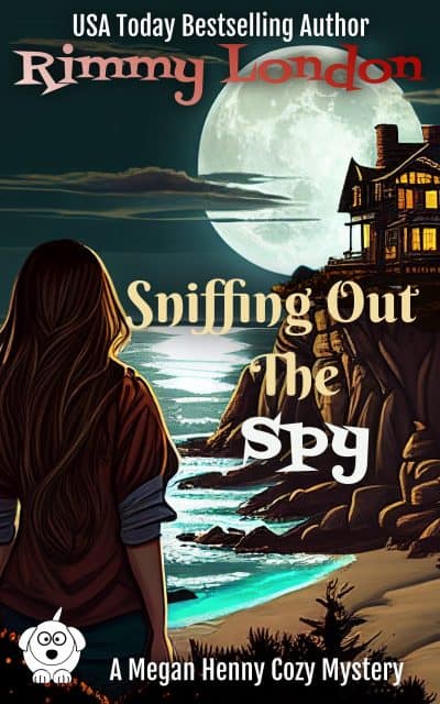 Cover for Sniffing Out the Spy