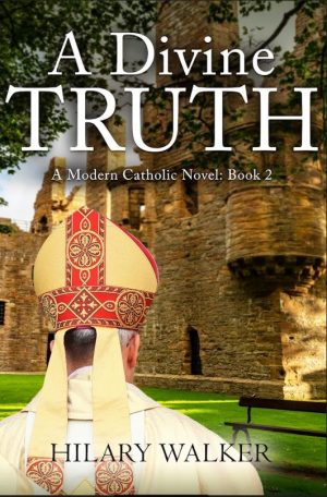 Cover for A Divine Truth