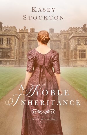 Cover for A Noble Inheritance