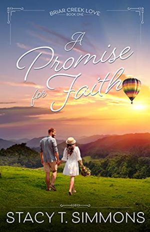 Cover for A Promise for Faith