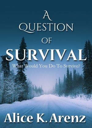 Cover for A Question of Survival