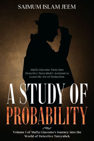 Cover for A Study of Probability