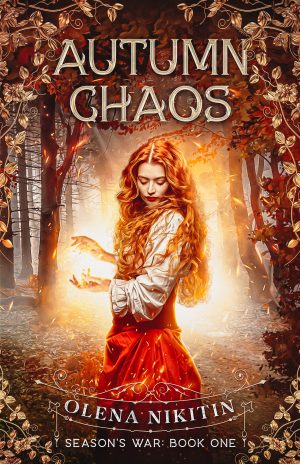 Cover for Autumn Chaos